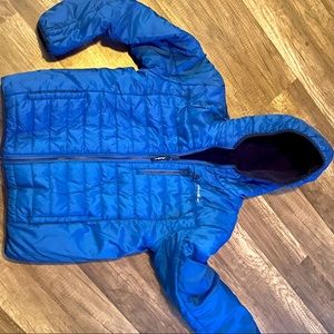Boys Eddie Bauer lined jacket